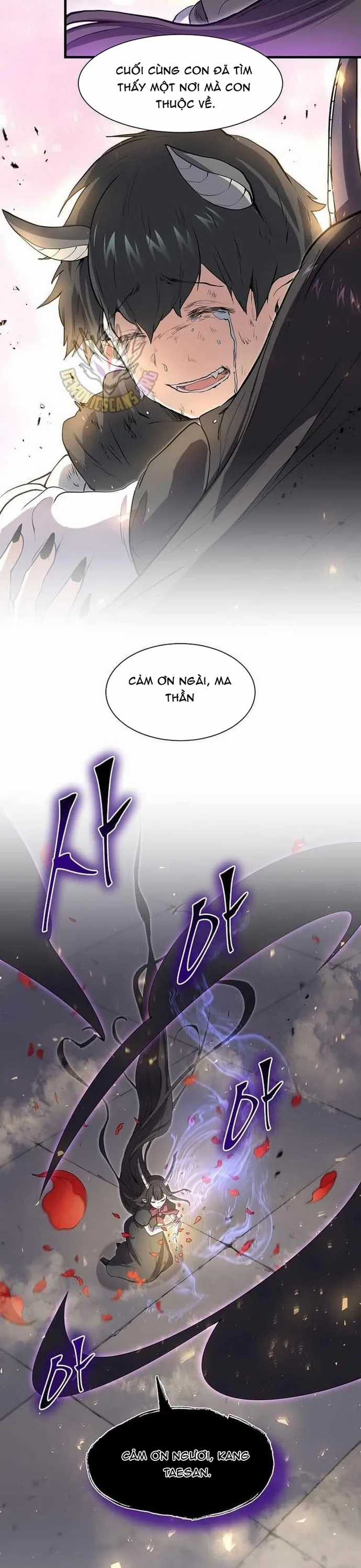 Tôi Thăng Cấp Bằng Kĩ Năng - Chapter 128 - Trang 35