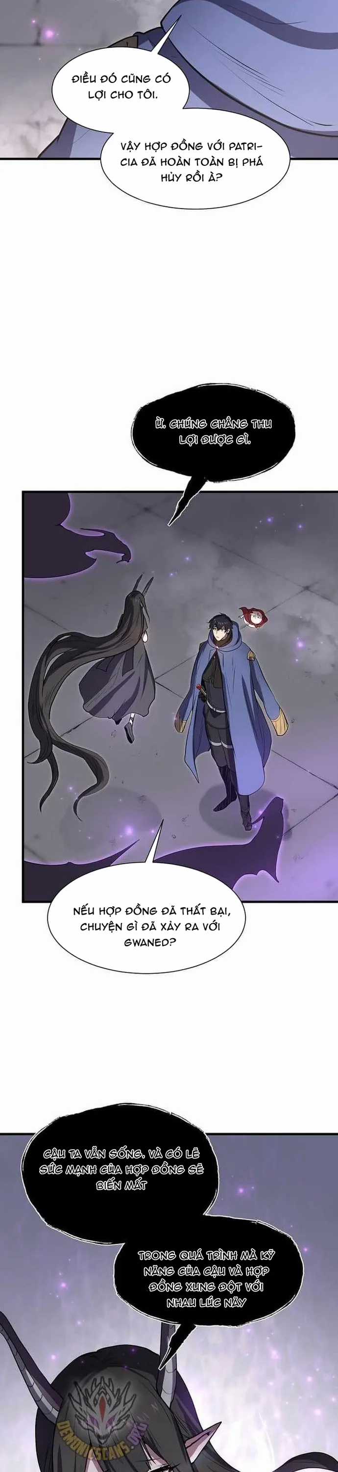 Tôi Thăng Cấp Bằng Kĩ Năng - Chapter 128 - Trang 37