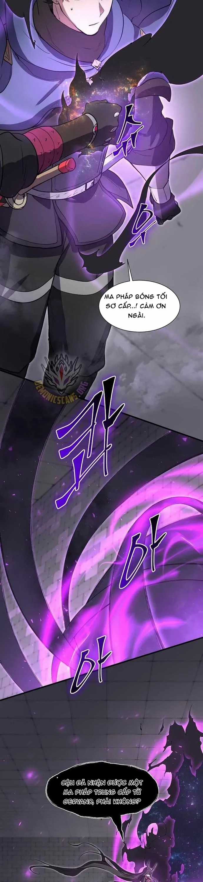 Tôi Thăng Cấp Bằng Kĩ Năng - Chapter 128 - Trang 40