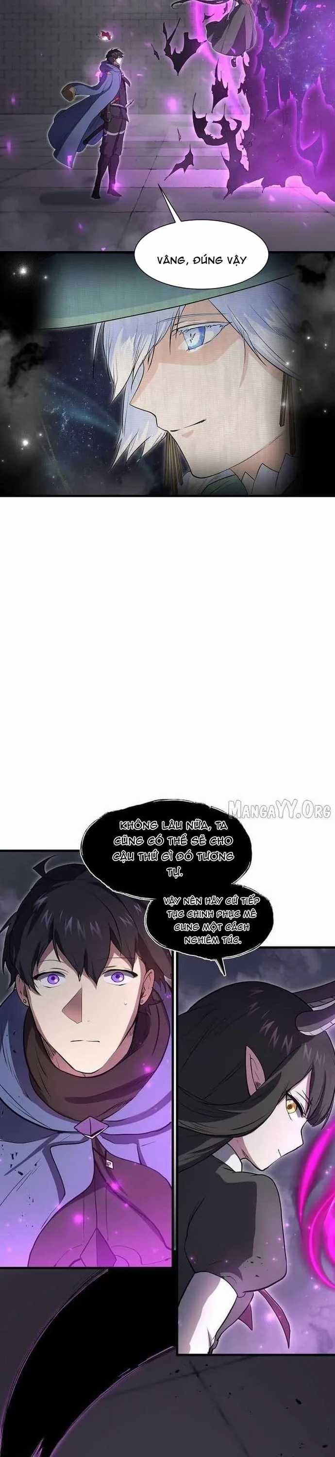 Tôi Thăng Cấp Bằng Kĩ Năng - Chapter 128 - Trang 41