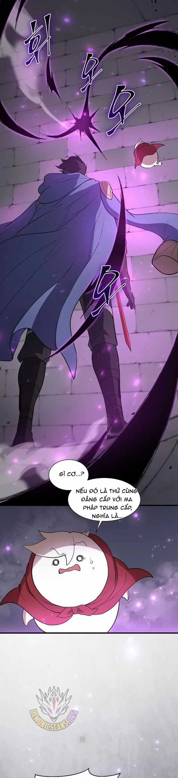 Tôi Thăng Cấp Bằng Kĩ Năng - Chapter 128 - Trang 42