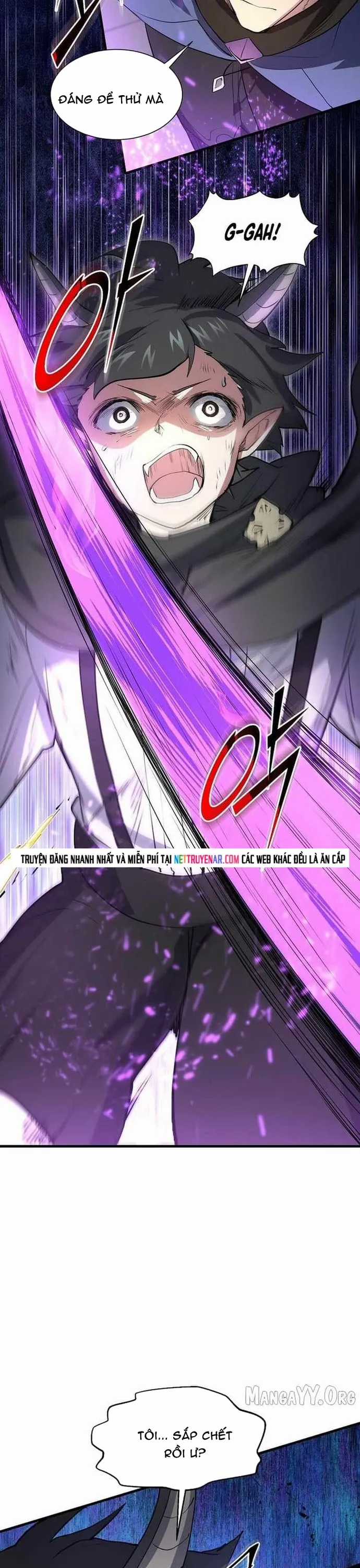 Tôi Thăng Cấp Bằng Kĩ Năng - Chapter 128 - Trang 6