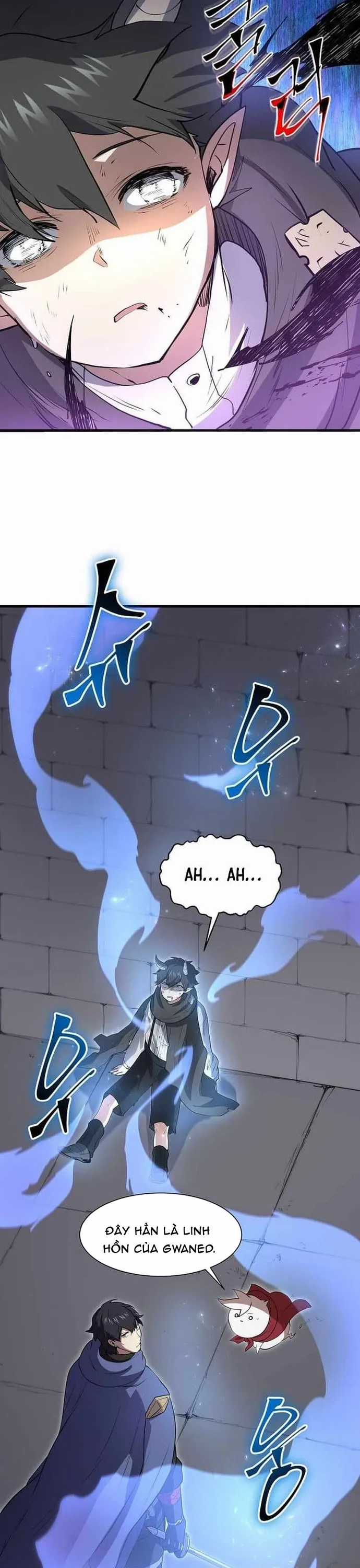 Tôi Thăng Cấp Bằng Kĩ Năng - Chapter 128 - Trang 7