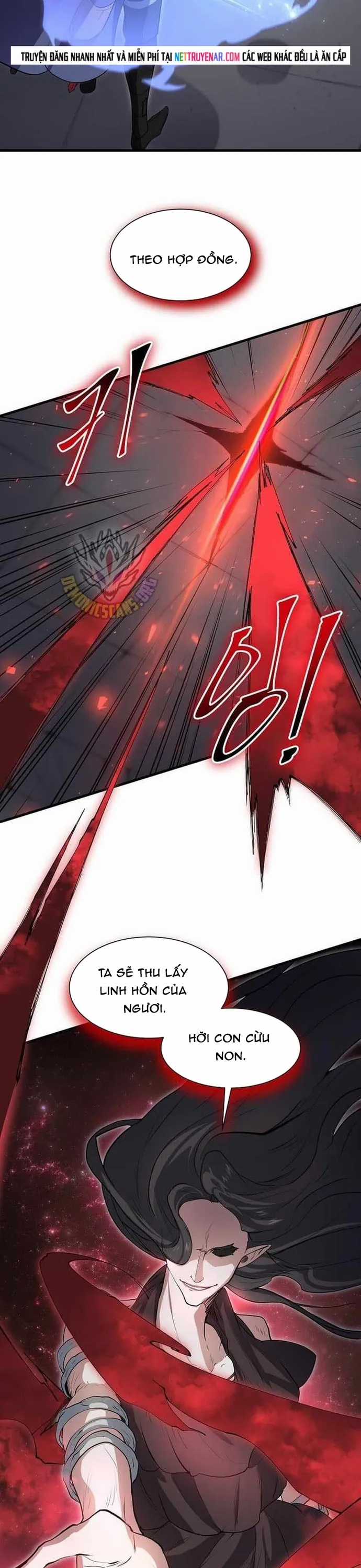 Tôi Thăng Cấp Bằng Kĩ Năng - Chapter 128 - Trang 8