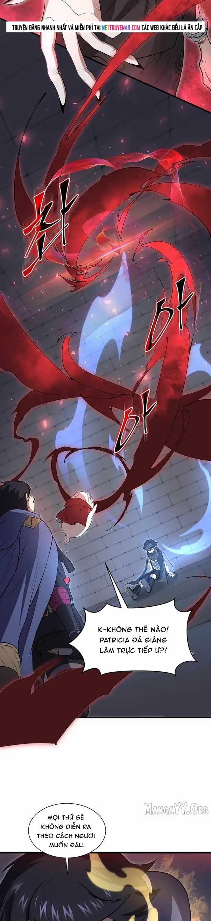 Tôi Thăng Cấp Bằng Kĩ Năng - Chapter 128 - Trang 9