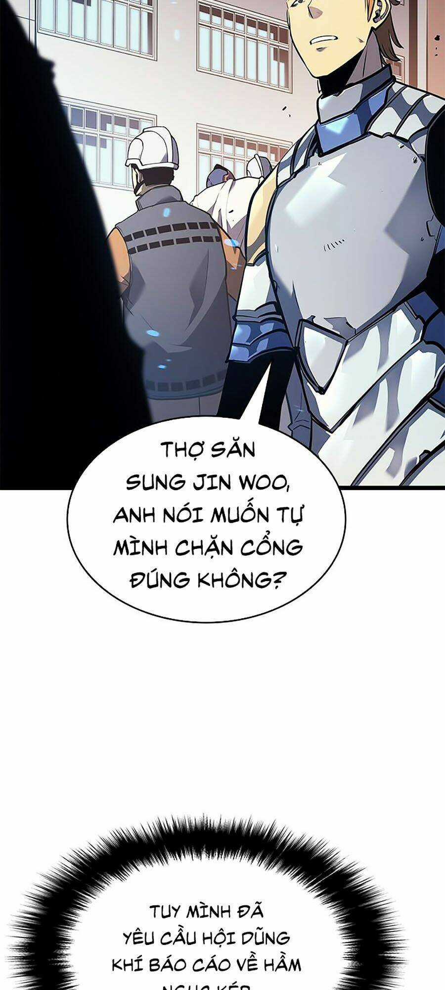 TÔI THĂNG CẤP MỘT MÌNH 2 - Chapter 21 - Trang 12