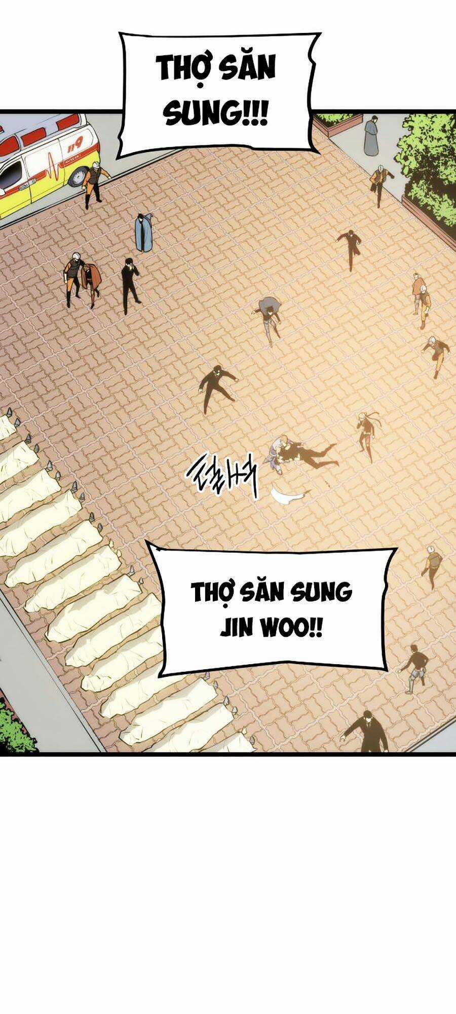 TÔI THĂNG CẤP MỘT MÌNH 2 - Chapter 21 - Trang 25