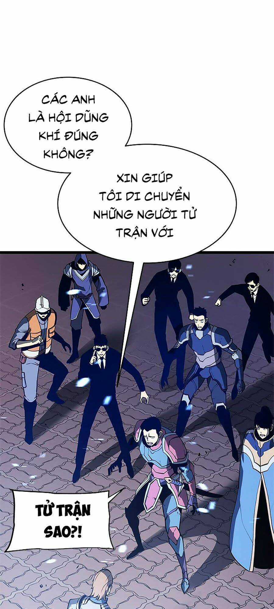 TÔI THĂNG CẤP MỘT MÌNH 2 - Chapter 21 - Trang 8