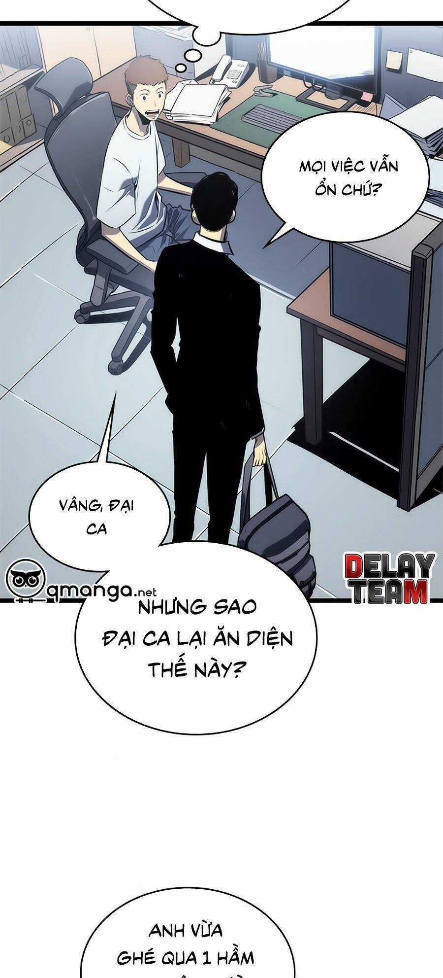 Tôi Thăng Cấp Một Mình Ss2 - Chapter 2 - Trang 6