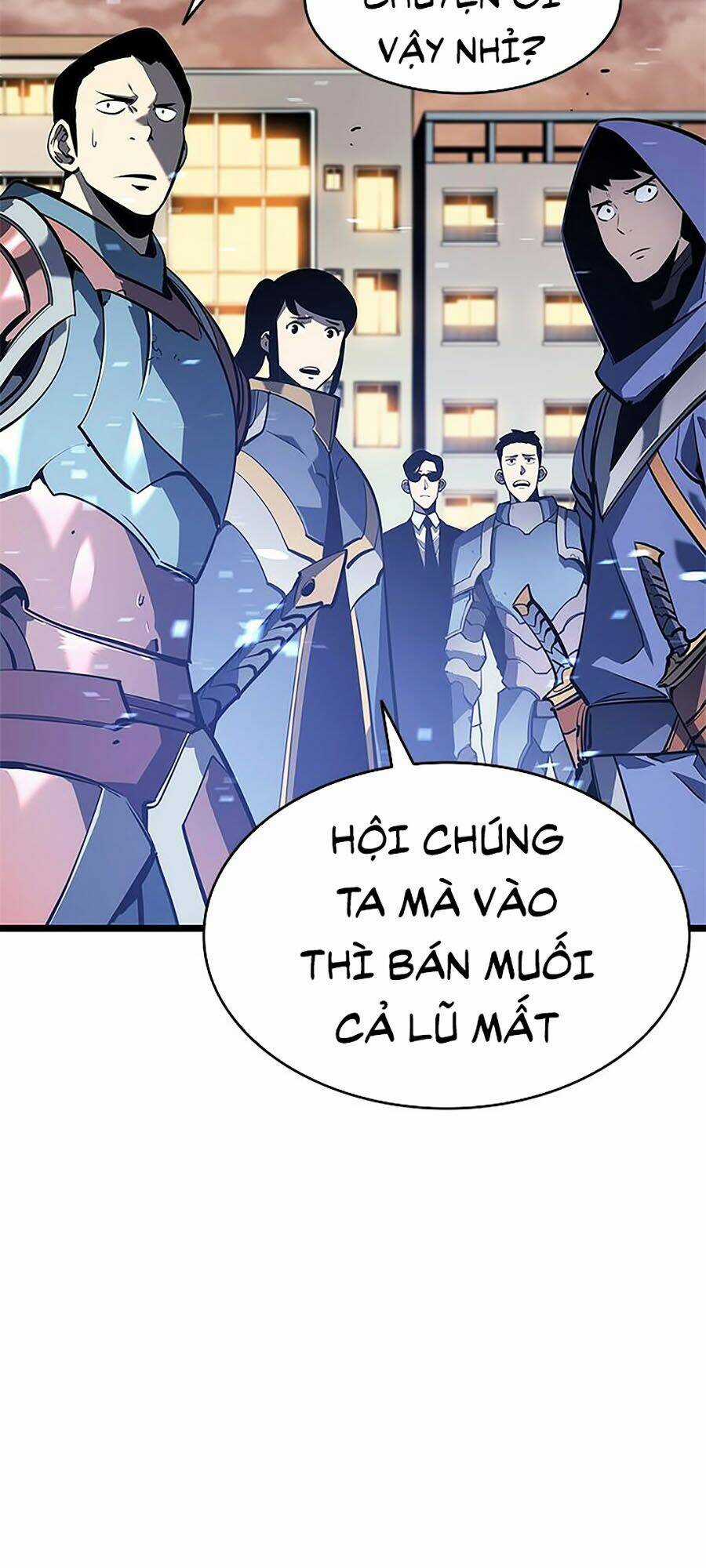 Tôi Thăng Cấp Một Mình Ss2 - Chapter 21 - Trang 3