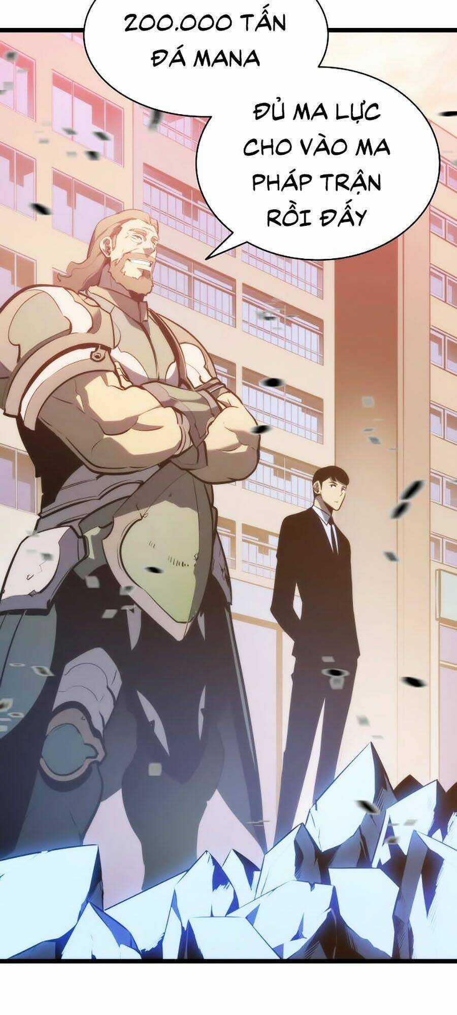 Tôi Thăng Cấp Một Mình Ss2 - Chapter 21 - Trang 30