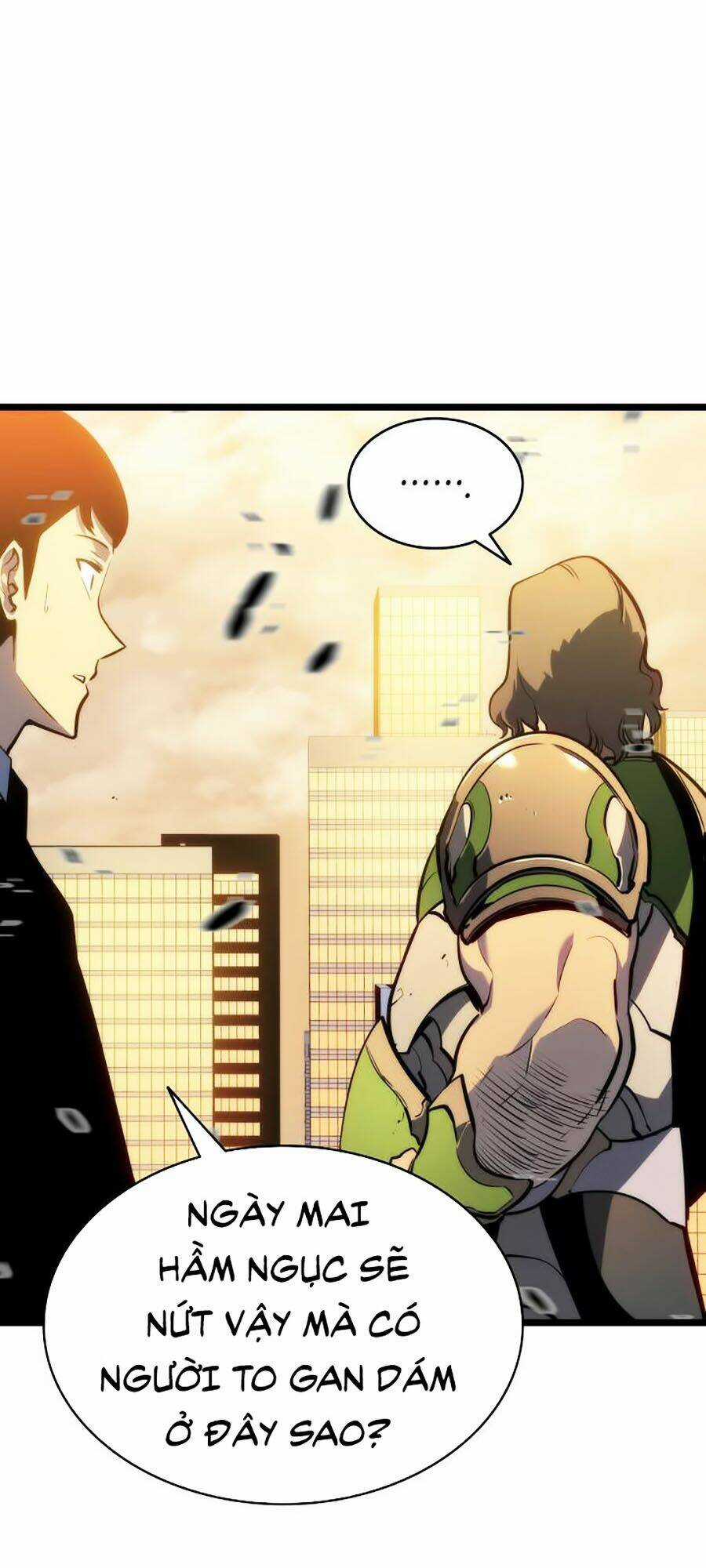 Tôi Thăng Cấp Một Mình Ss2 - Chapter 21 - Trang 37