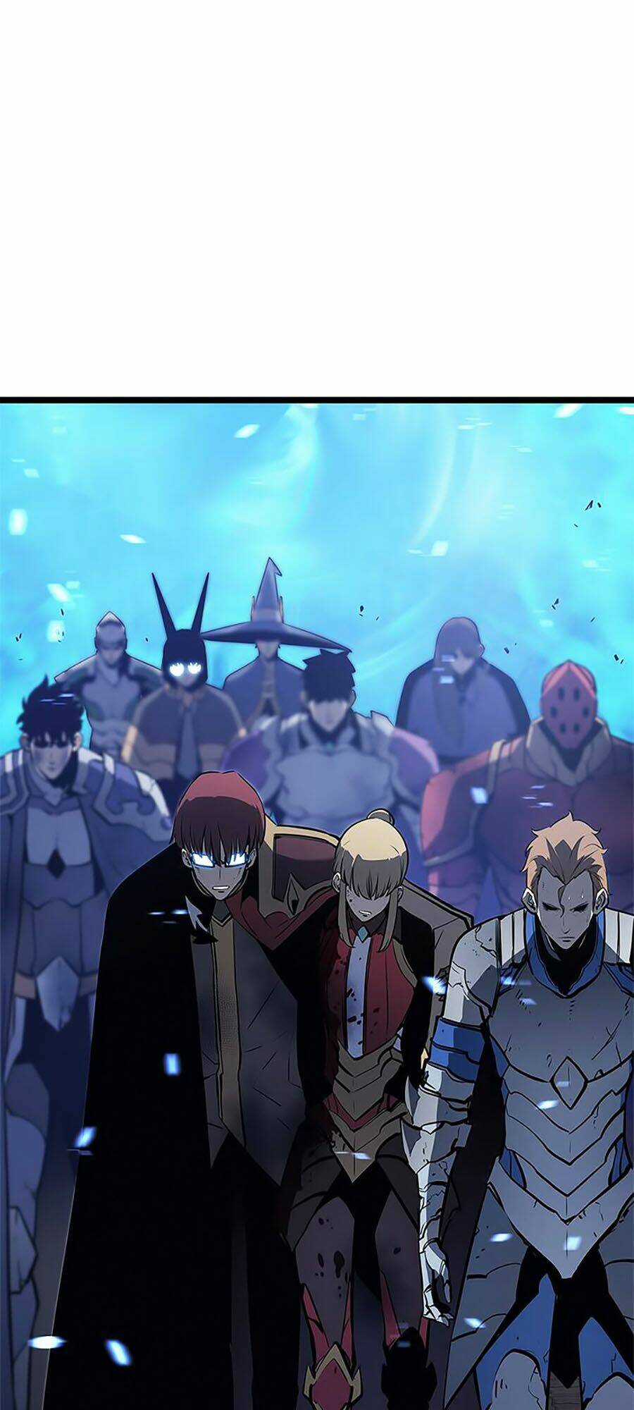 Tôi Thăng Cấp Một Mình Ss2 - Chapter 21 - Trang 5