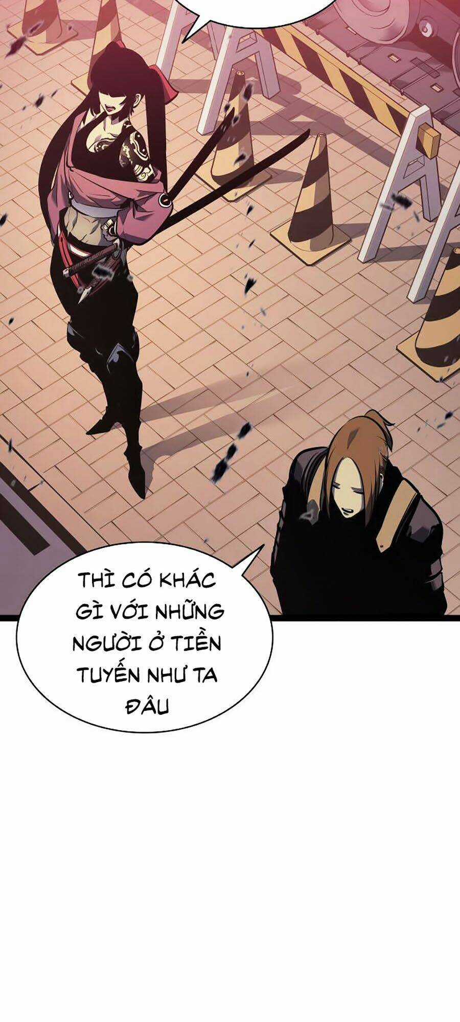 Tôi Thăng Cấp Một Mình Ss2 - Chapter 21 - Trang 49