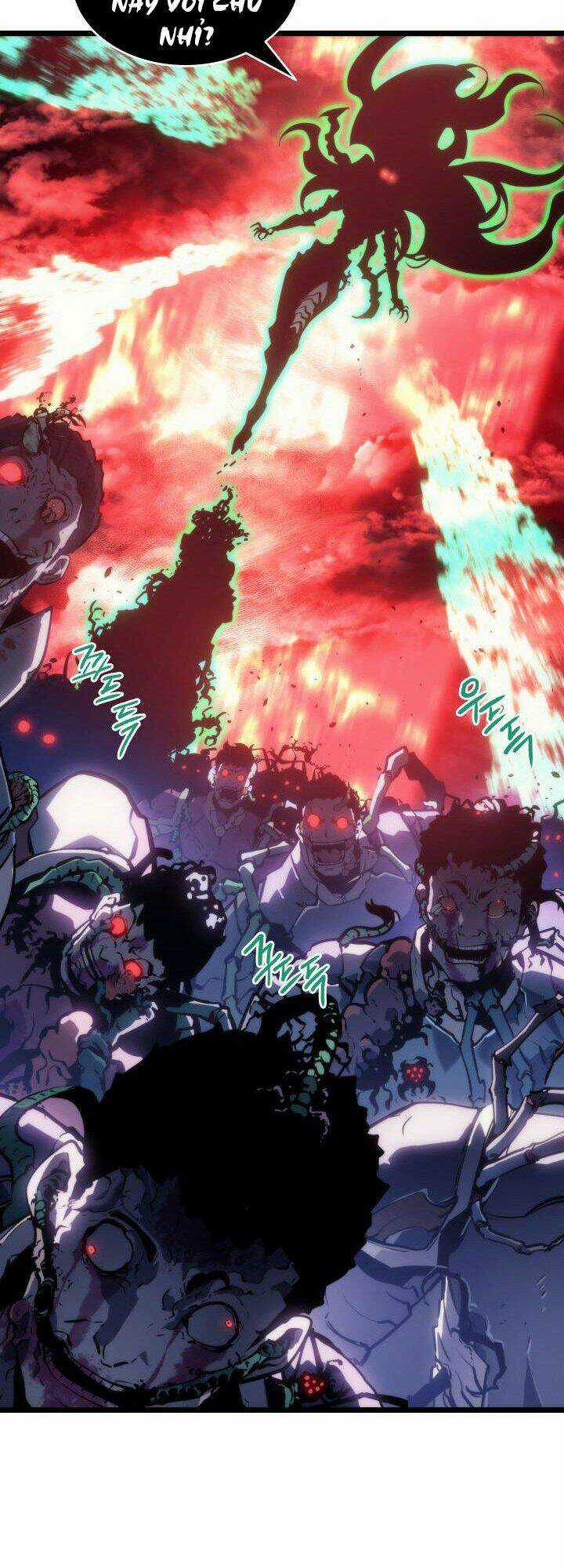 Tôi Thăng Cấp Một Mình Ss2 - Chapter 49 - Trang 3