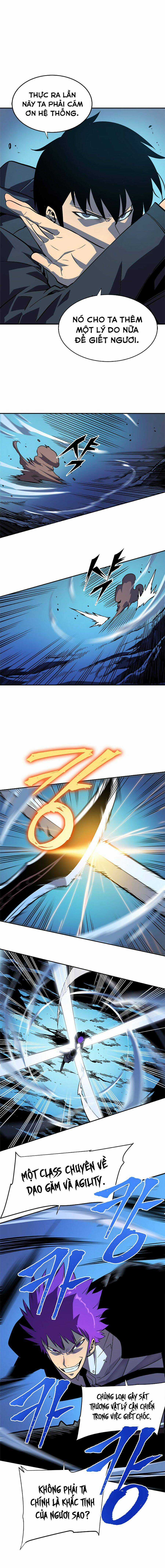 Tôi Thăng Cấp Một Mình - Chapter 33 - Trang 4