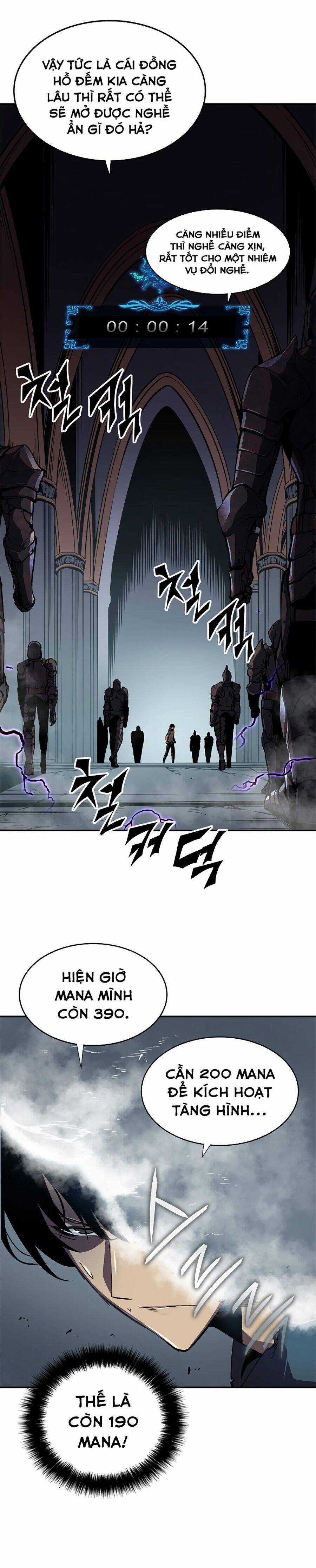 Tôi Thăng Cấp Một Mình - Chapter 41 - Trang 8