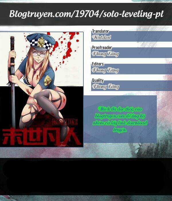 Tôi Thăng Cấp Một Mình - Chapter 49 - Trang 1