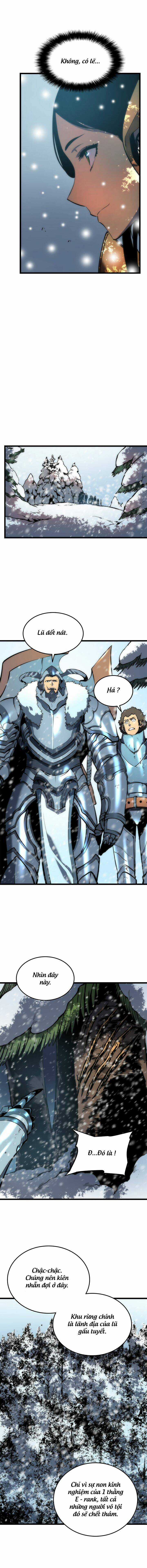 Tôi Thăng Cấp Một Mình - Chapter 49 - Trang 13