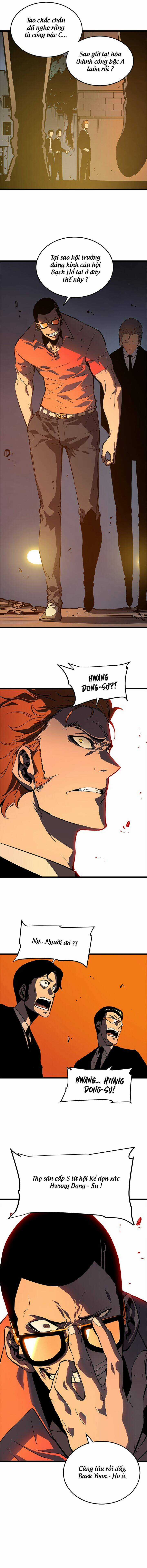 Tôi Thăng Cấp Một Mình - Chapter 49 - Trang 9
