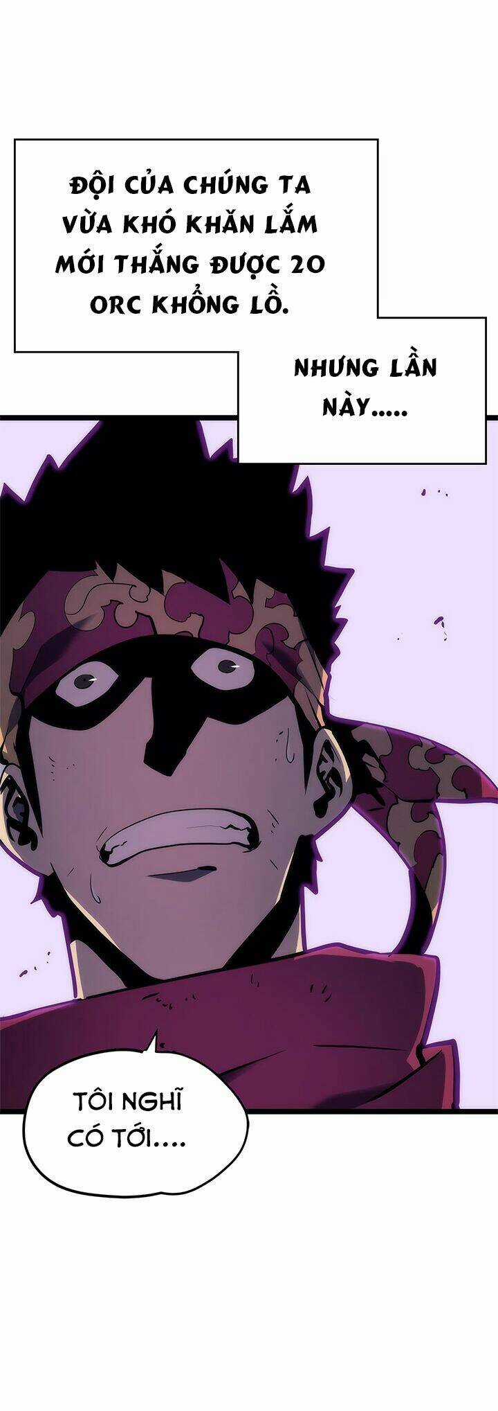 Tôi Thăng Cấp Một Mình - Chapter 71 - Trang 4