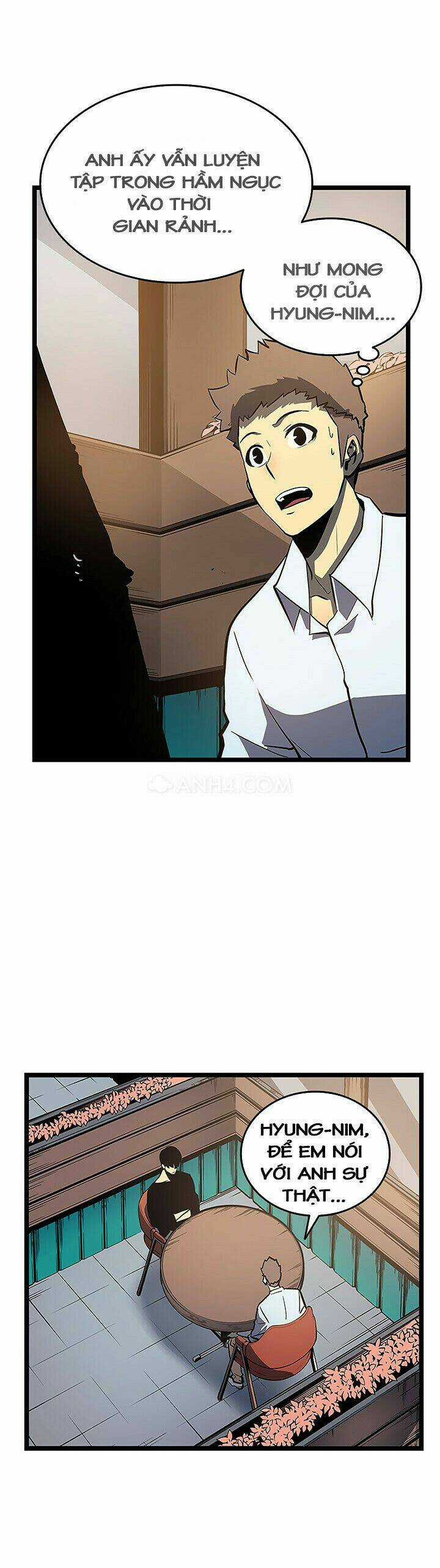 Tôi Thăng Cấp Một Mình - Chapter 76 - Trang 5