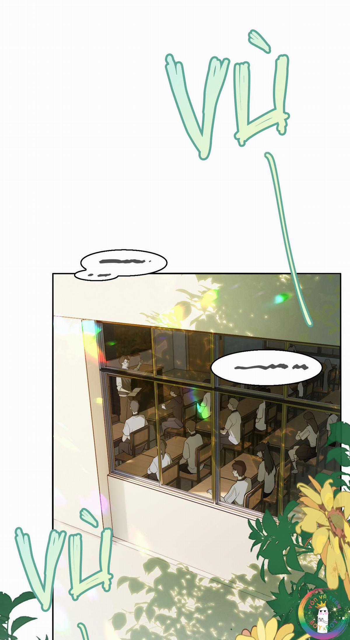 Tôi Thích Pheromone Của Cậu - Chapter 1 - Trang 3