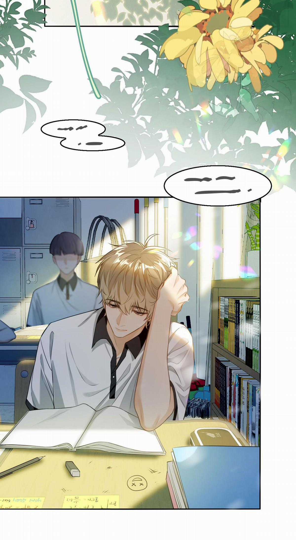 Tôi Thích Pheromone Của Cậu - Chapter 1 - Trang 4