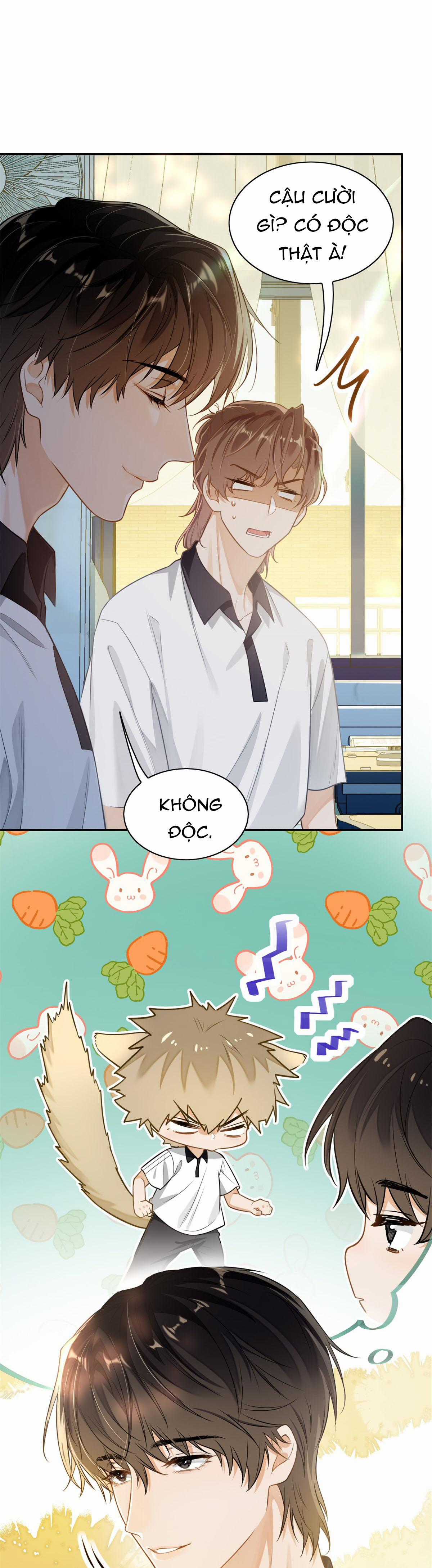 Tôi Thích Pheromone Của Cậu - Chapter 1 - Trang 44
