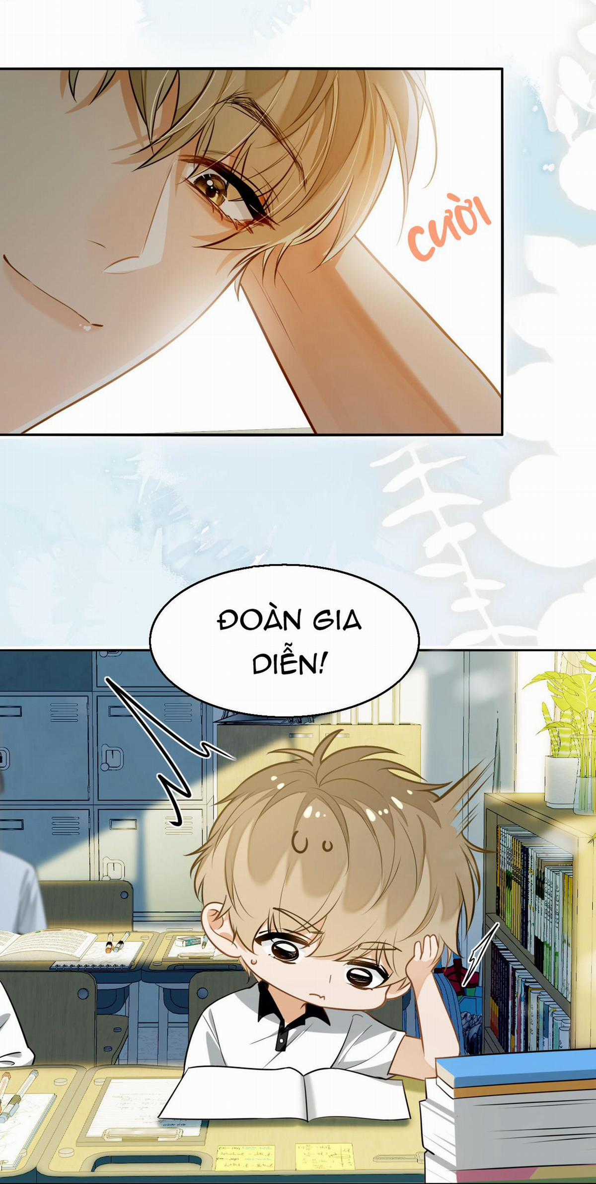 Tôi Thích Pheromone Của Cậu - Chapter 1 - Trang 6