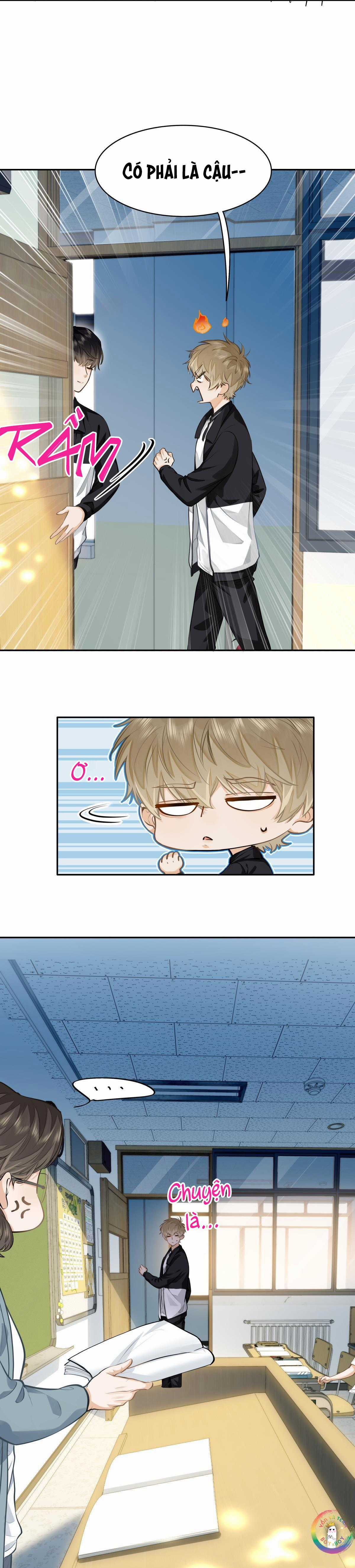 Tôi Thích Pheromone Của Cậu - Chapter 10 - Trang 6