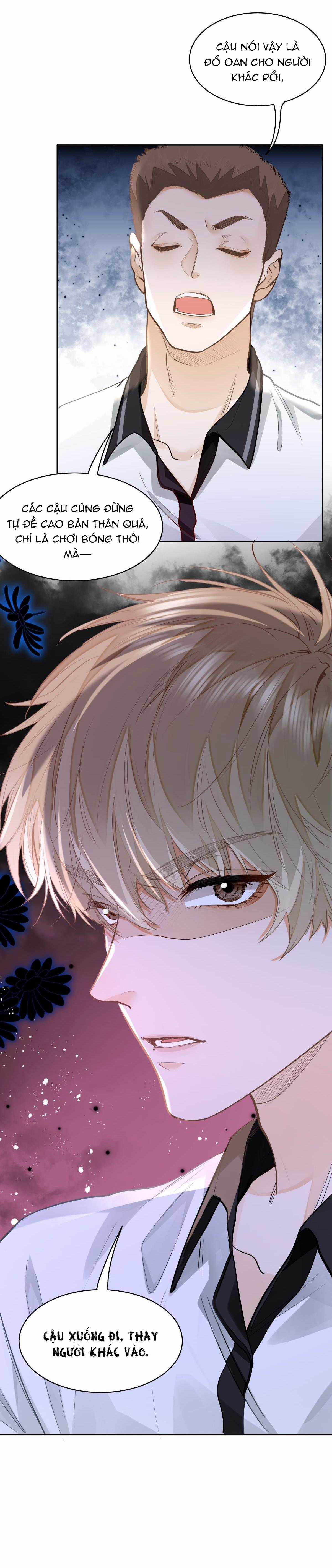 Tôi Thích Pheromone Của Cậu - Chapter 11 - Trang 8