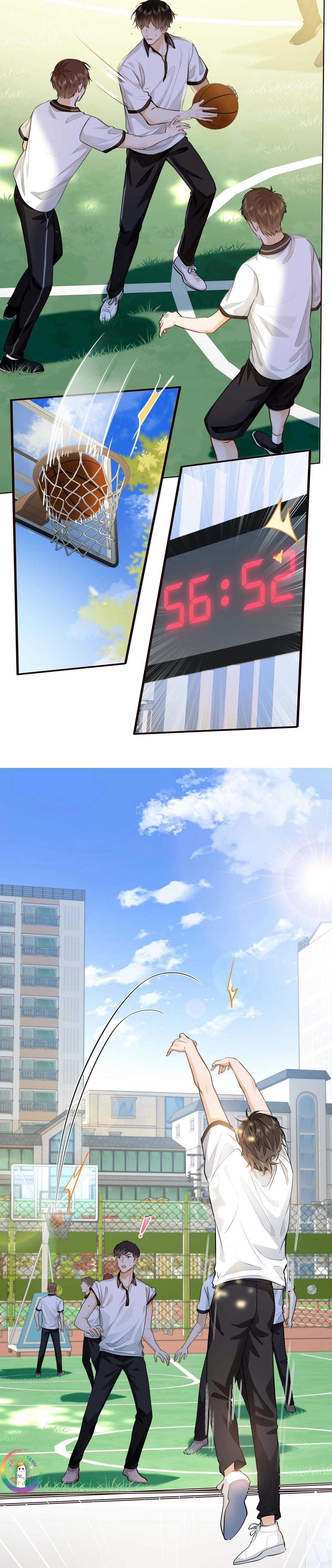 Tôi Thích Pheromone Của Cậu - Chapter 12 - Trang 4