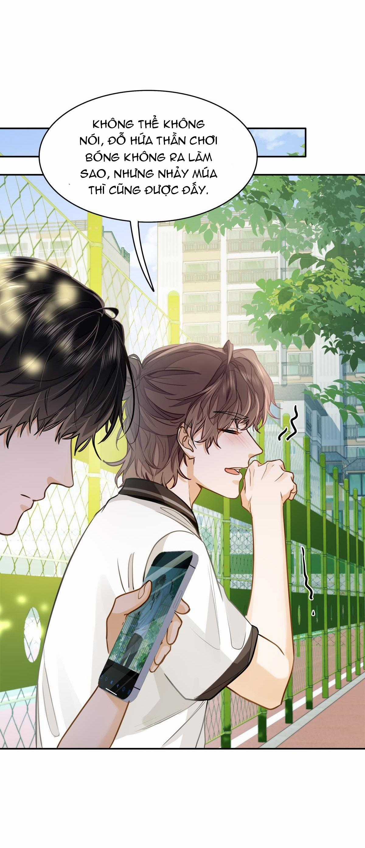 Tôi Thích Pheromone Của Cậu - Chapter 13 - Trang 14