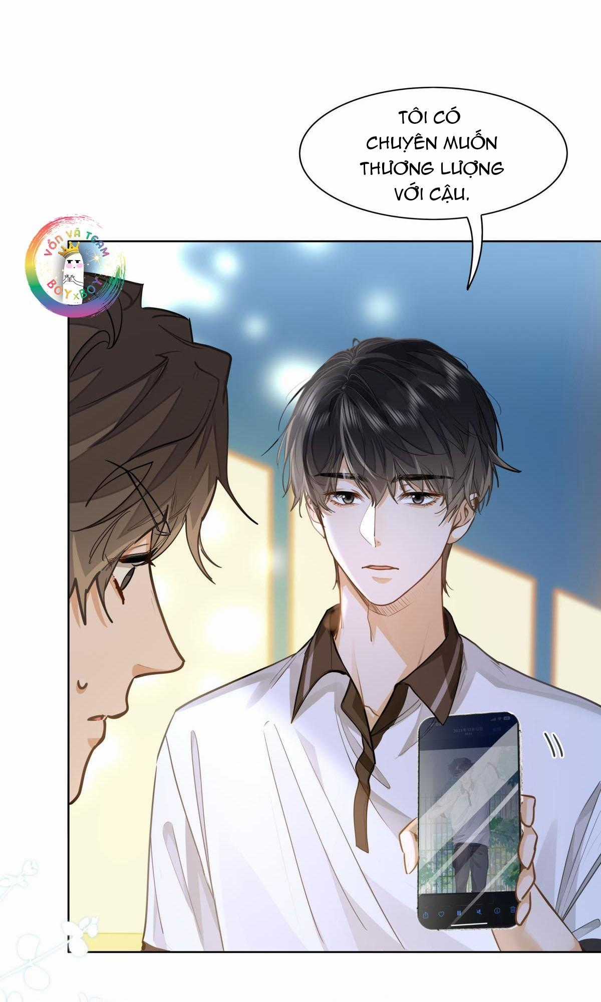 Tôi Thích Pheromone Của Cậu - Chapter 13 - Trang 20