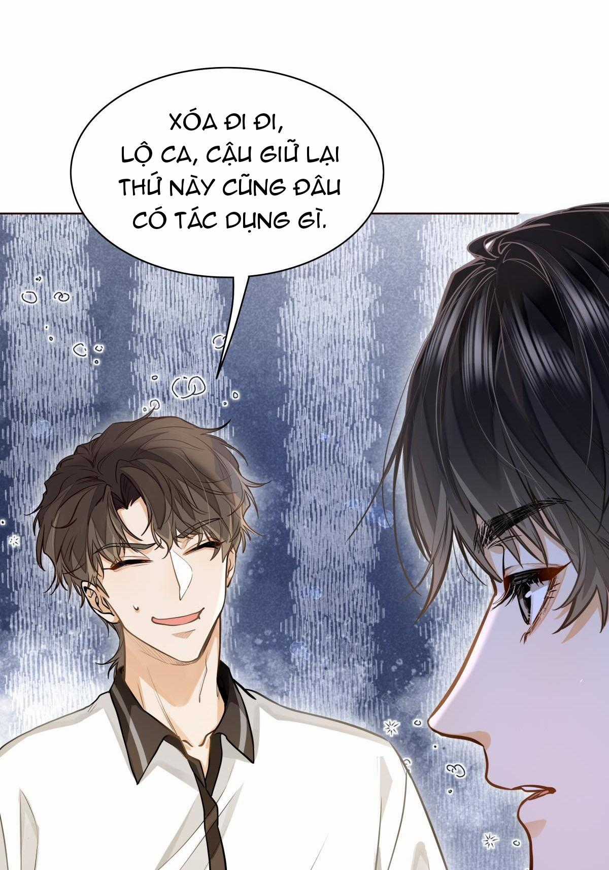Tôi Thích Pheromone Của Cậu - Chapter 13 - Trang 23
