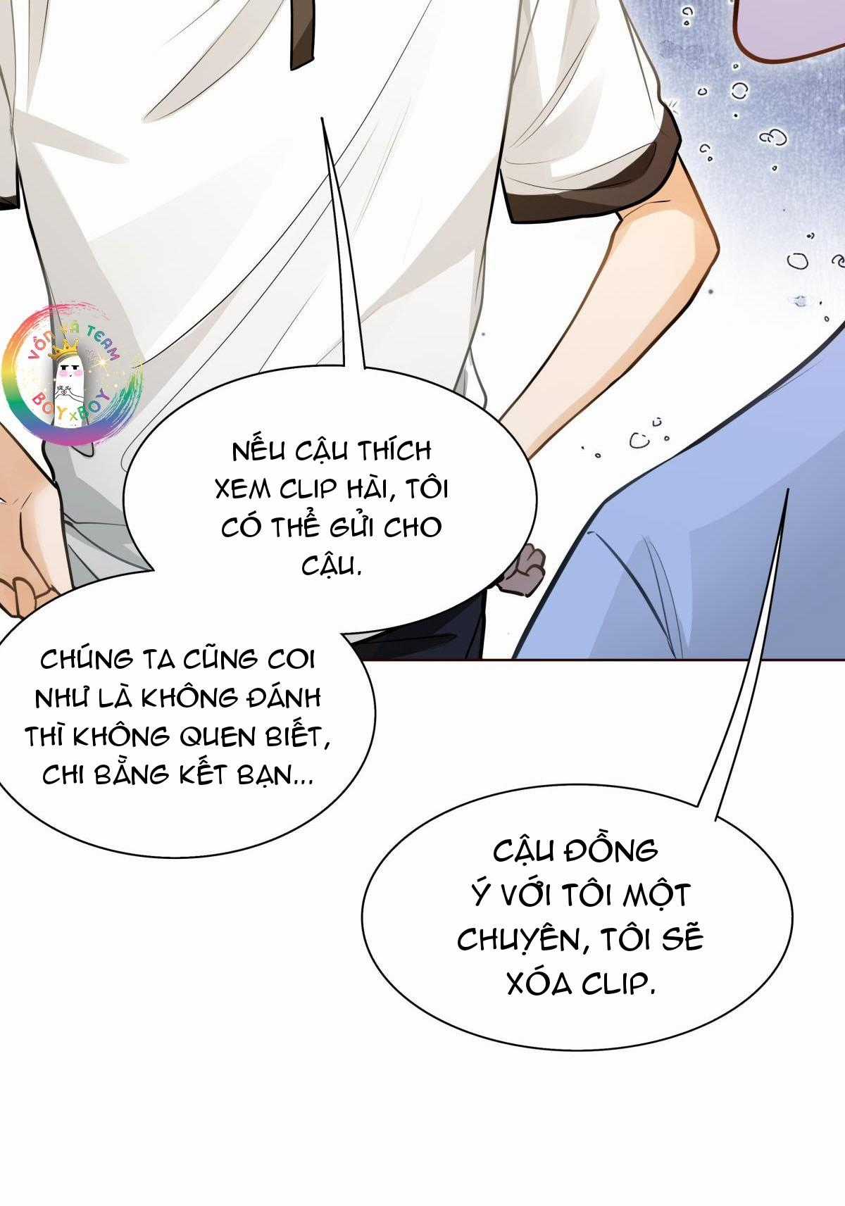 Tôi Thích Pheromone Của Cậu - Chapter 13 - Trang 24
