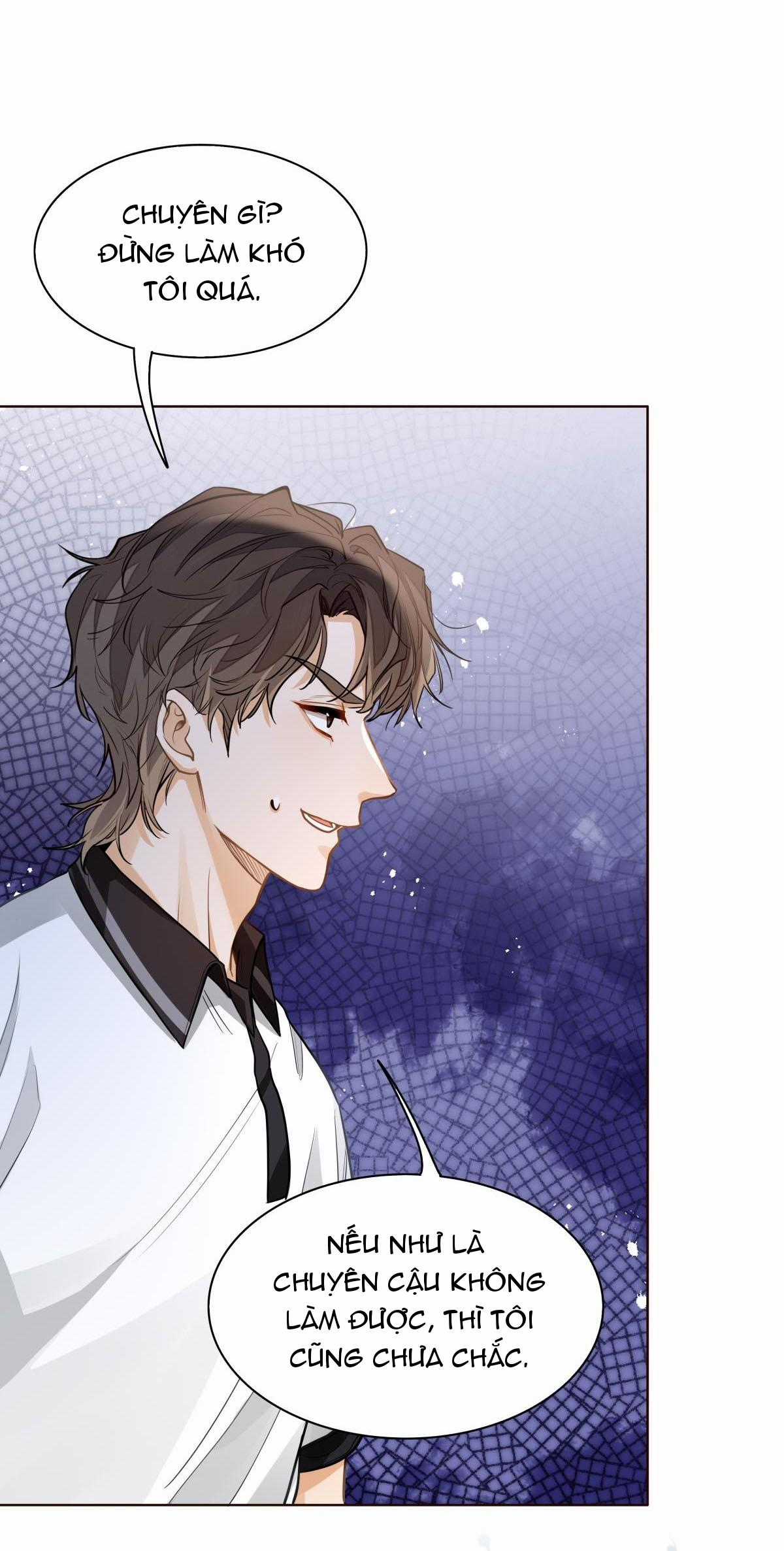Tôi Thích Pheromone Của Cậu - Chapter 13 - Trang 25