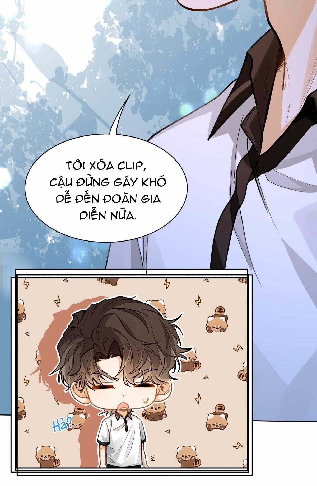 Tôi Thích Pheromone Của Cậu - Chapter 13 - Trang 27