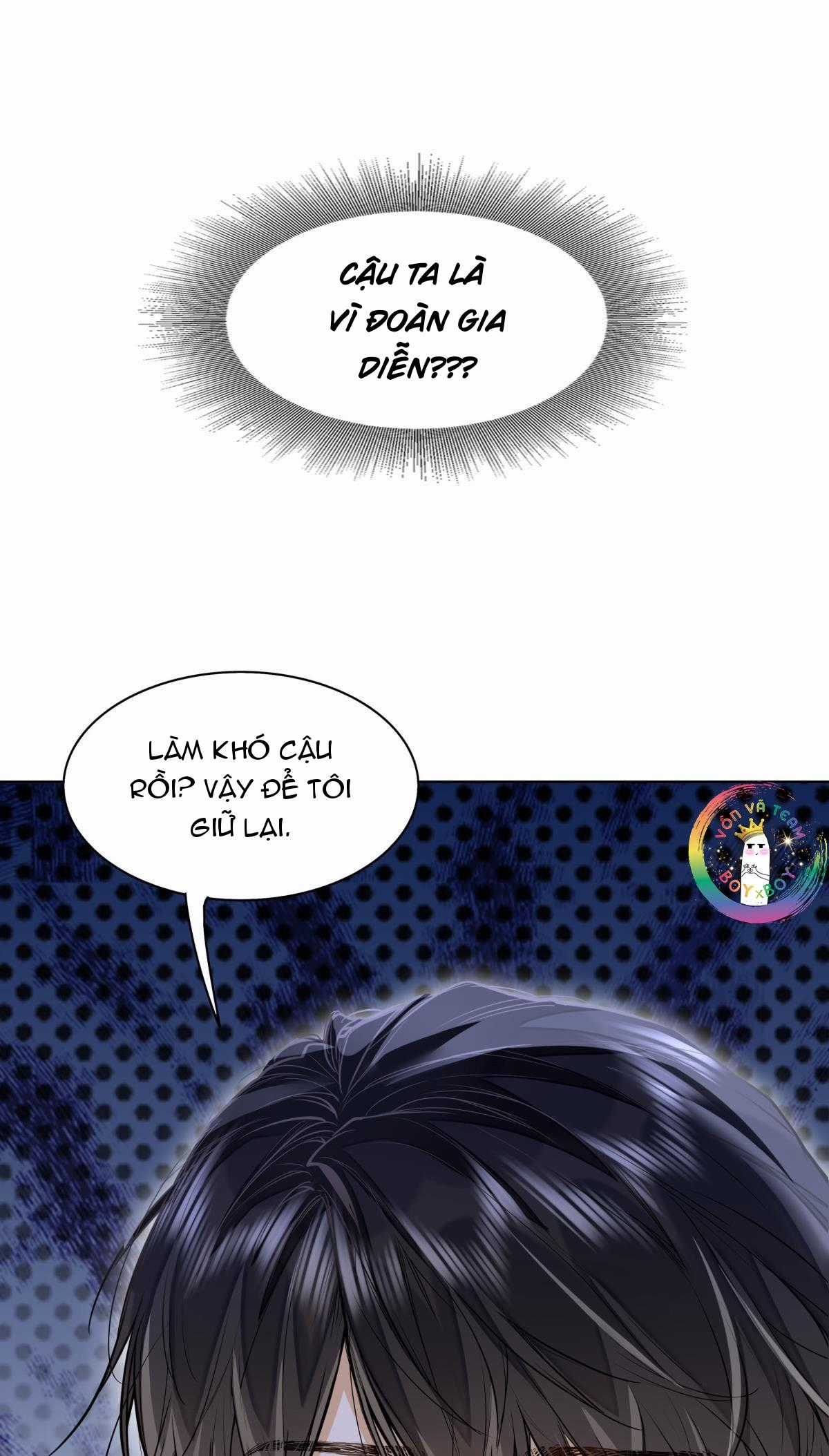 Tôi Thích Pheromone Của Cậu - Chapter 13 - Trang 28