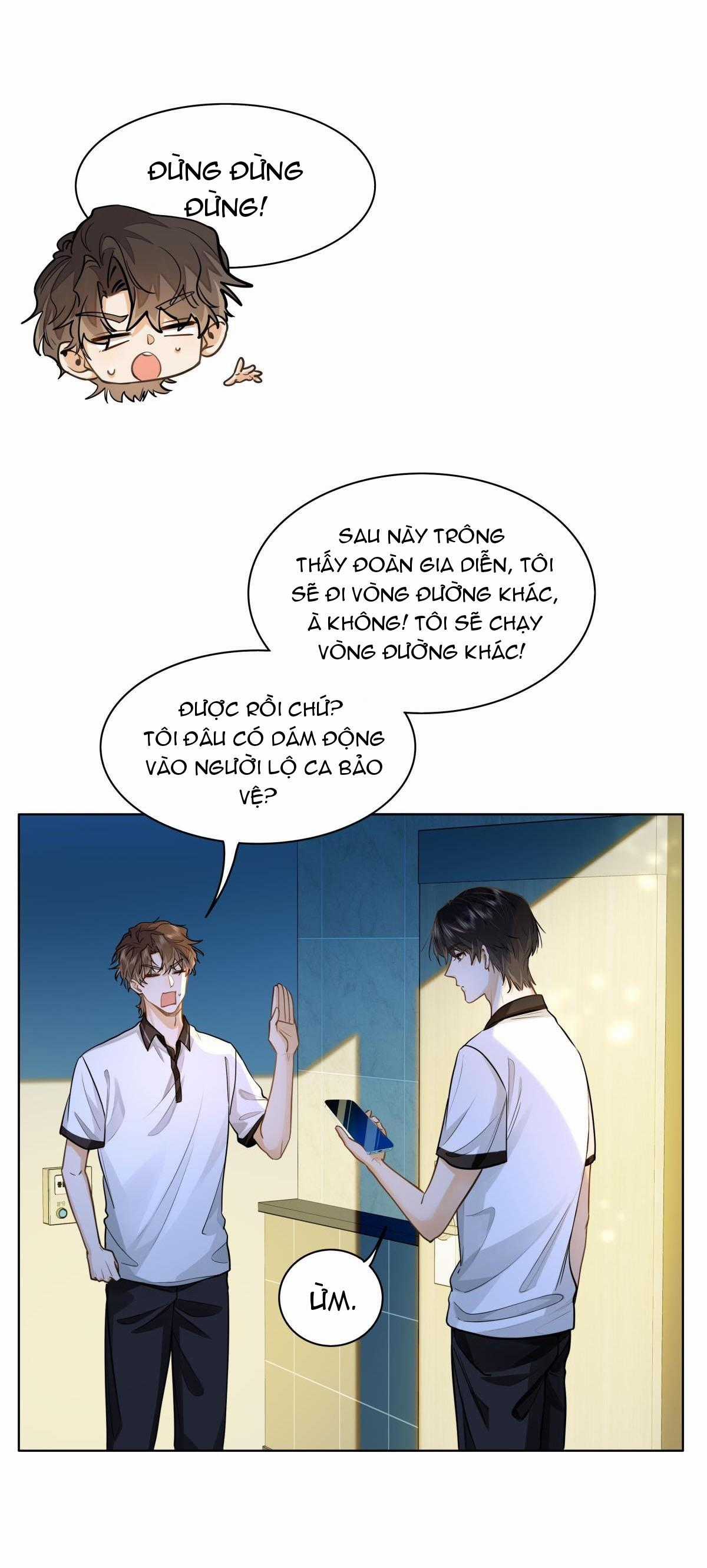 Tôi Thích Pheromone Của Cậu - Chapter 13 - Trang 30