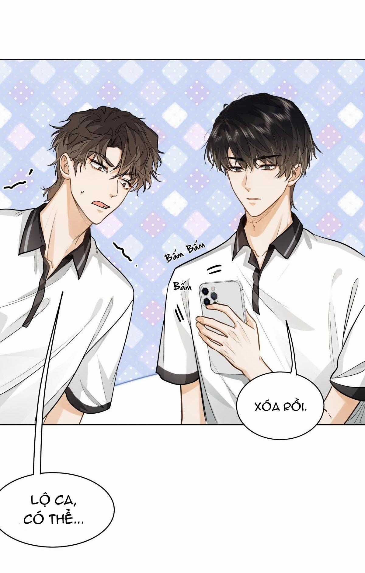 Tôi Thích Pheromone Của Cậu - Chapter 13 - Trang 31