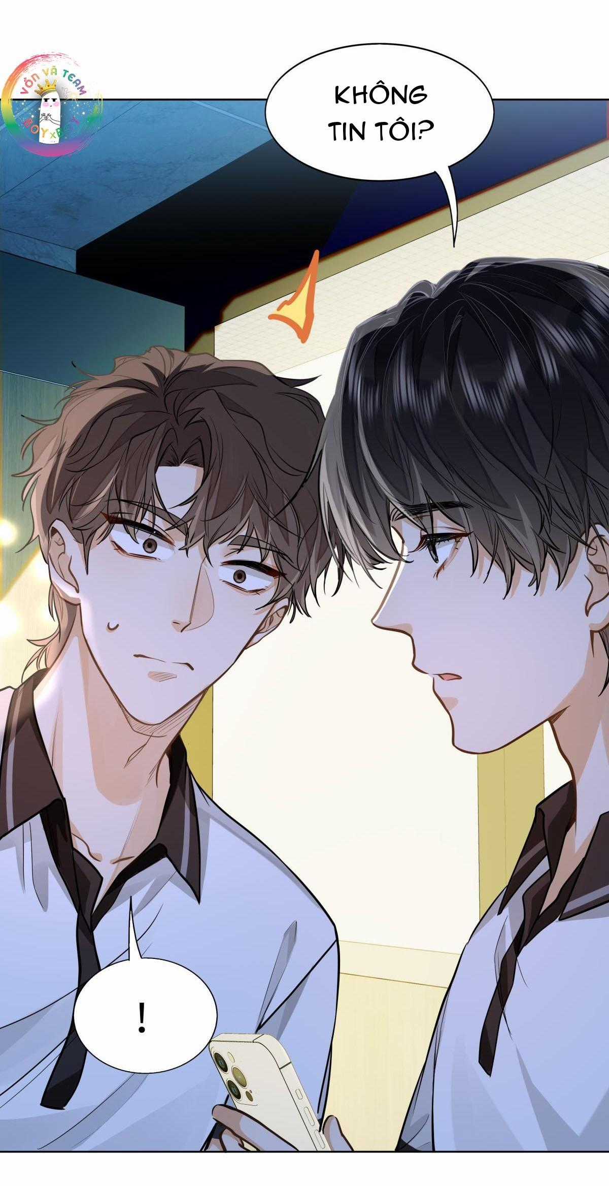 Tôi Thích Pheromone Của Cậu - Chapter 13 - Trang 32