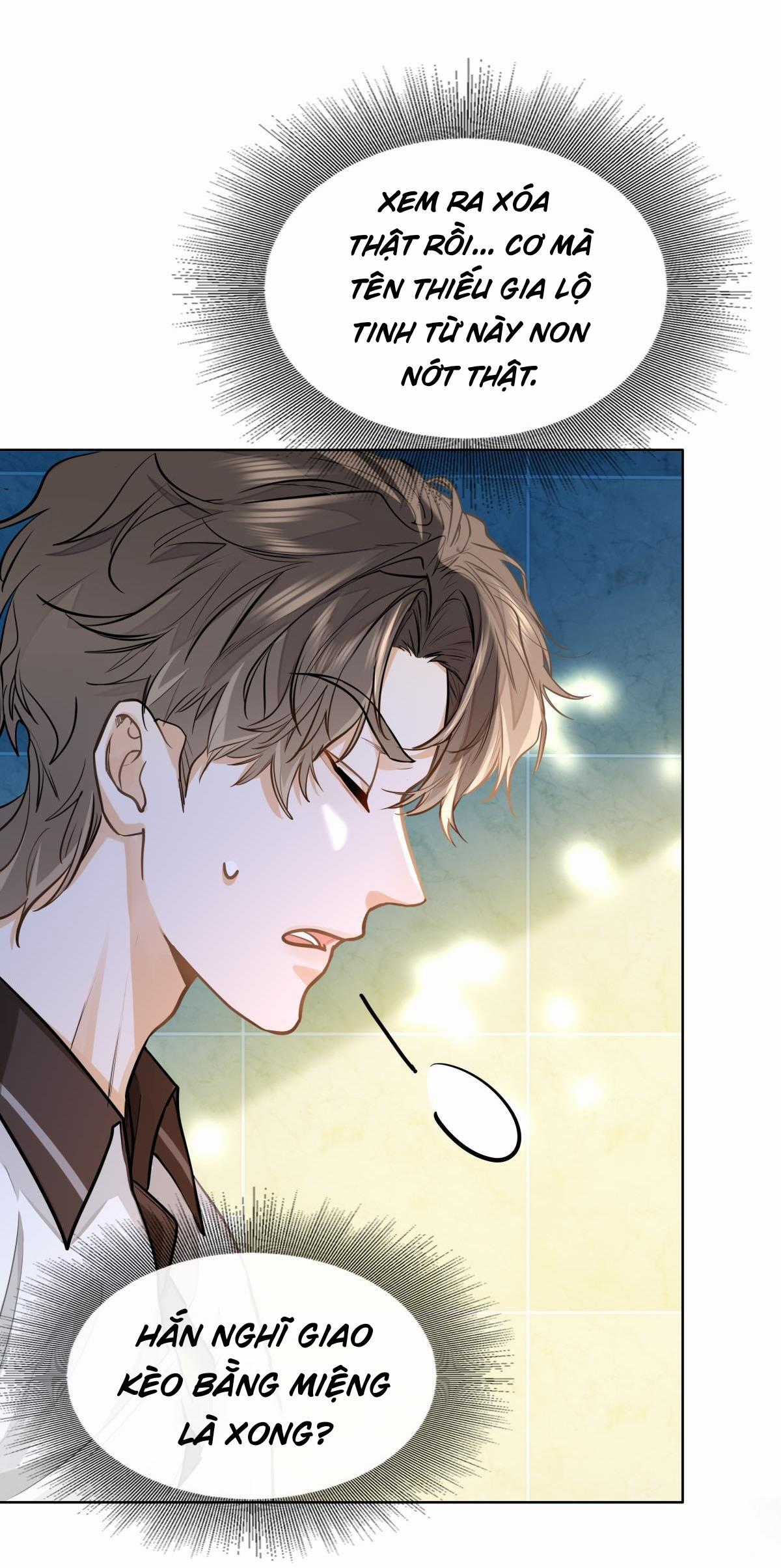 Tôi Thích Pheromone Của Cậu - Chapter 13 - Trang 34