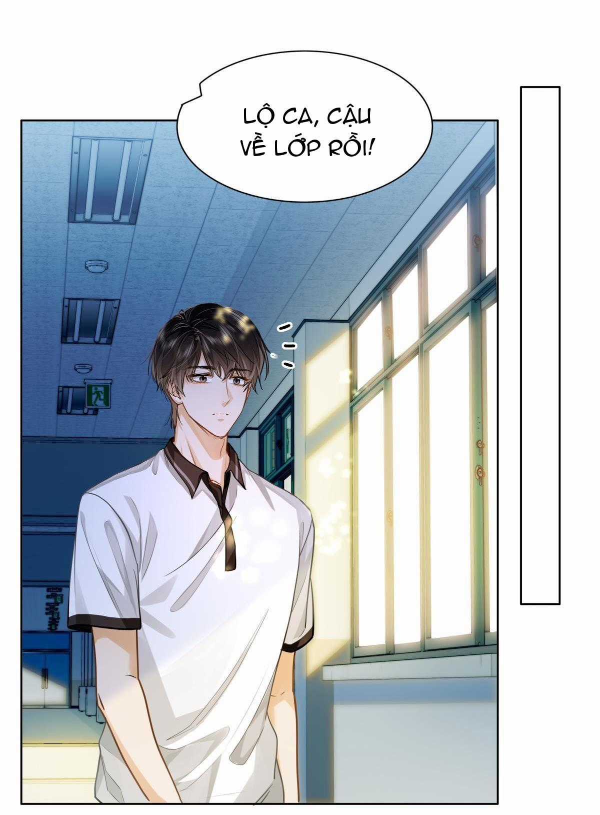 Tôi Thích Pheromone Của Cậu - Chapter 13 - Trang 37