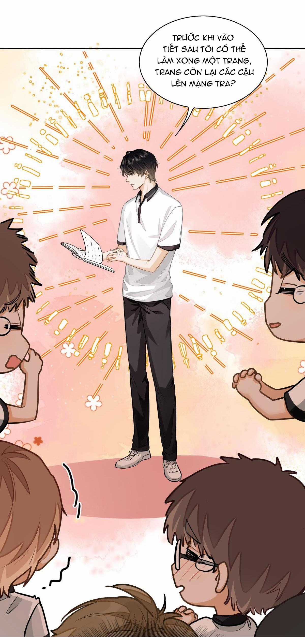 Tôi Thích Pheromone Của Cậu - Chapter 13 - Trang 40