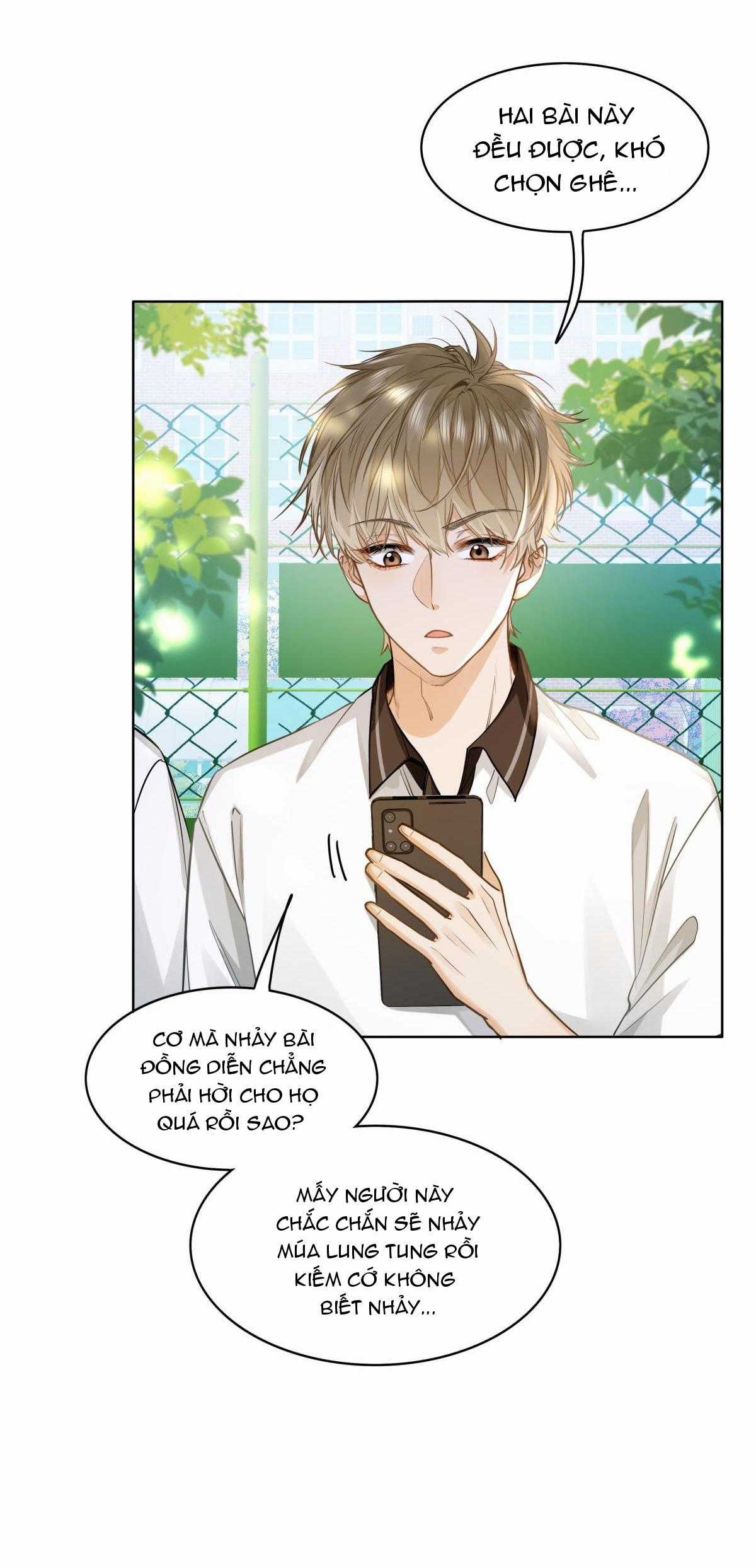 Tôi Thích Pheromone Của Cậu - Chapter 13 - Trang 6