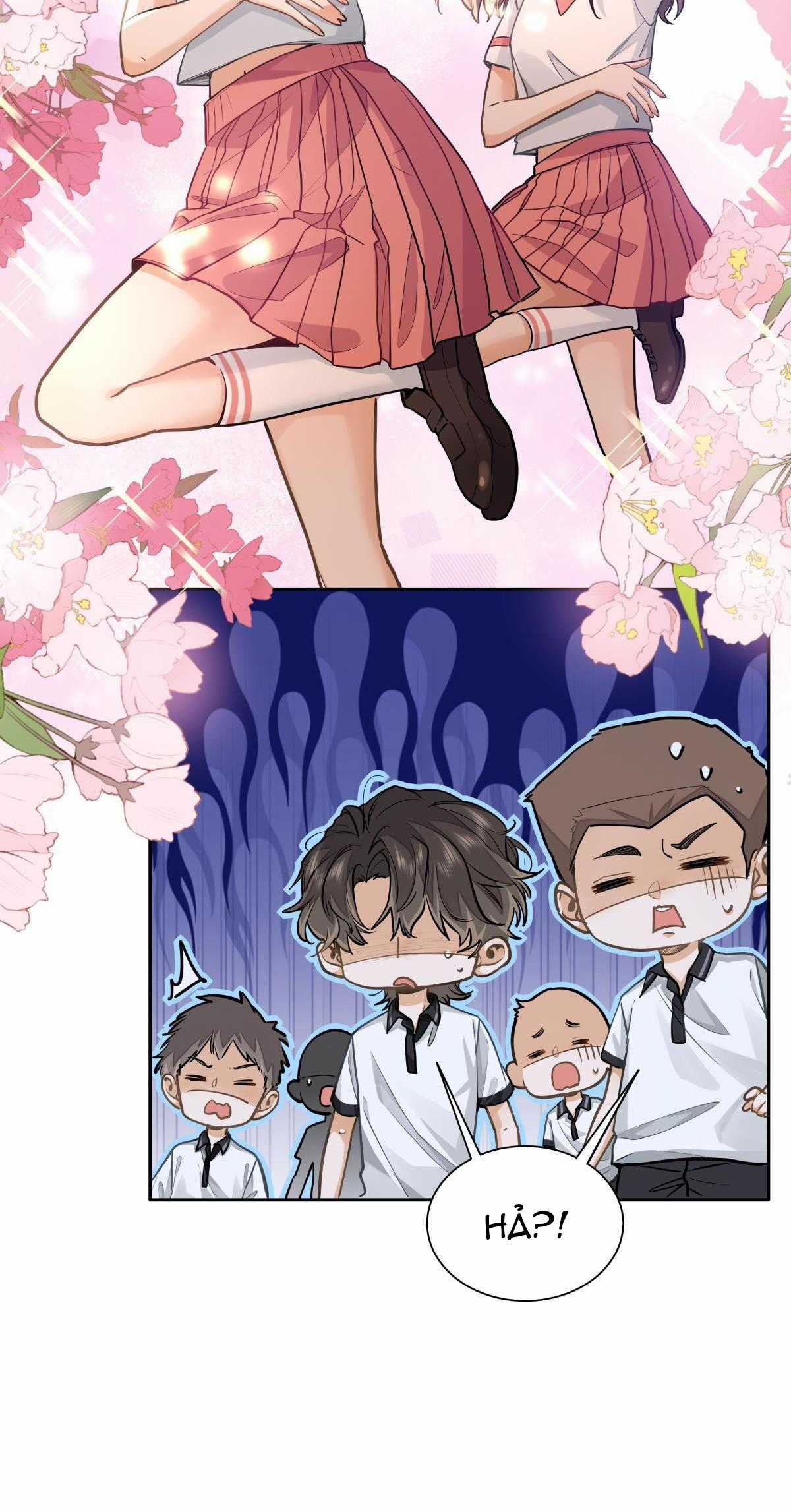 Tôi Thích Pheromone Của Cậu - Chapter 13 - Trang 9