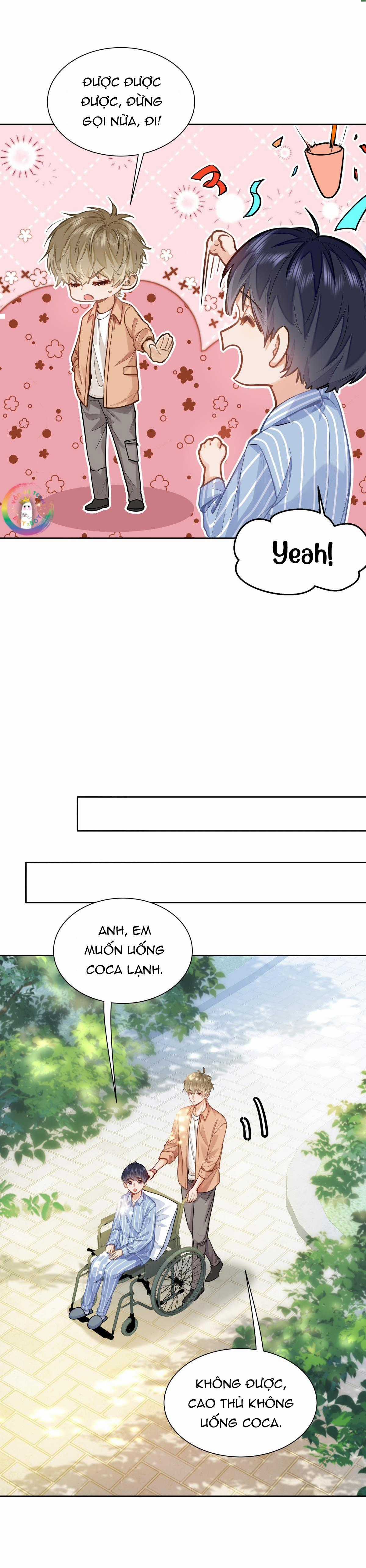 Tôi Thích Pheromone Của Cậu - Chapter 15 - Trang 7