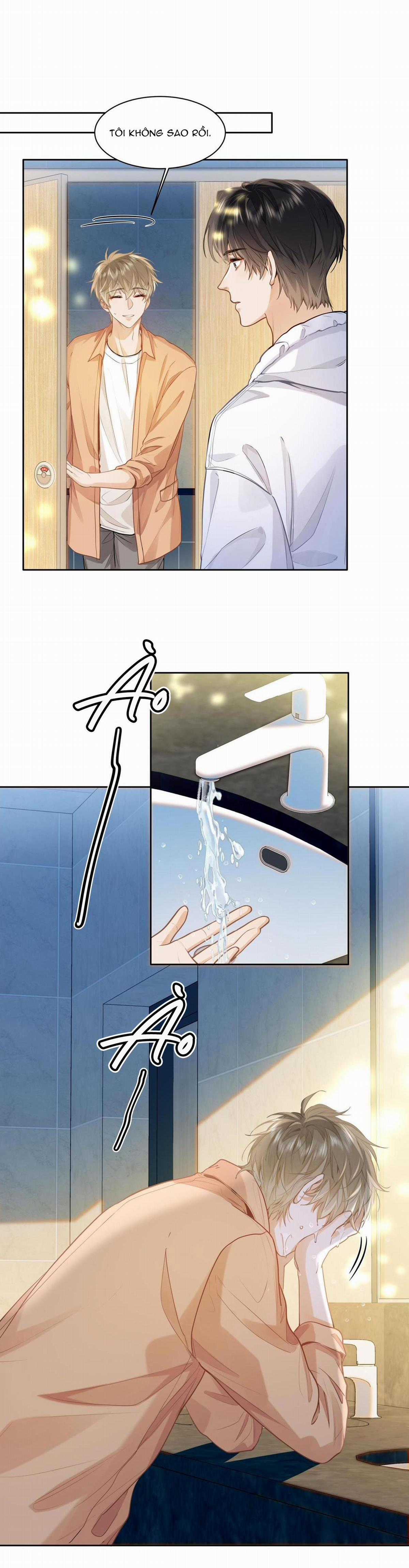 Tôi Thích Pheromone Của Cậu - Chapter 18 - Trang 4